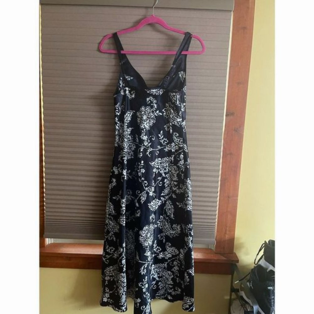 Jones of New York midi dress